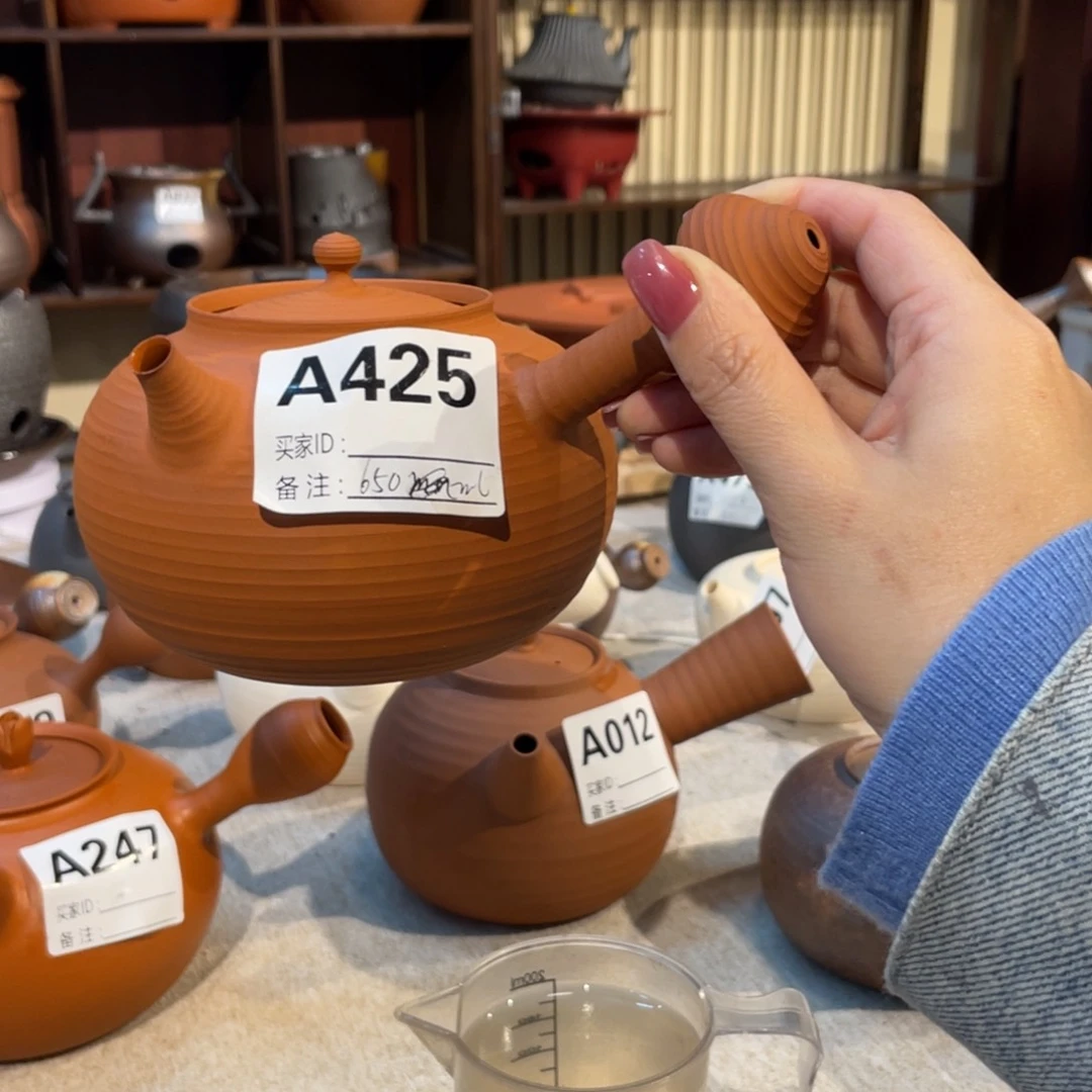 潮州手工艺品市场