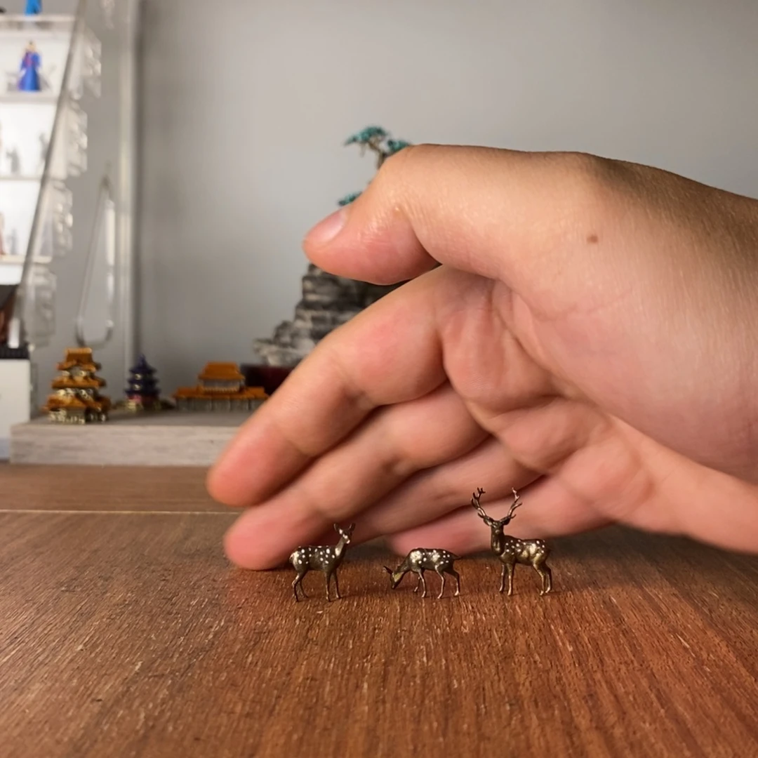 摆件在一起吗！这样