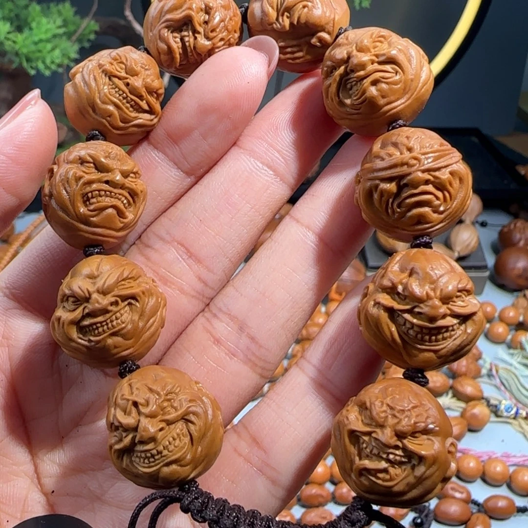 手串/手链橄榄核福利待遇