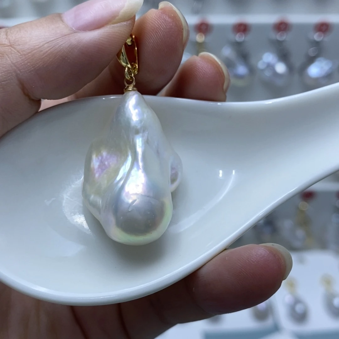 未镶嵌淡水珍珠其它