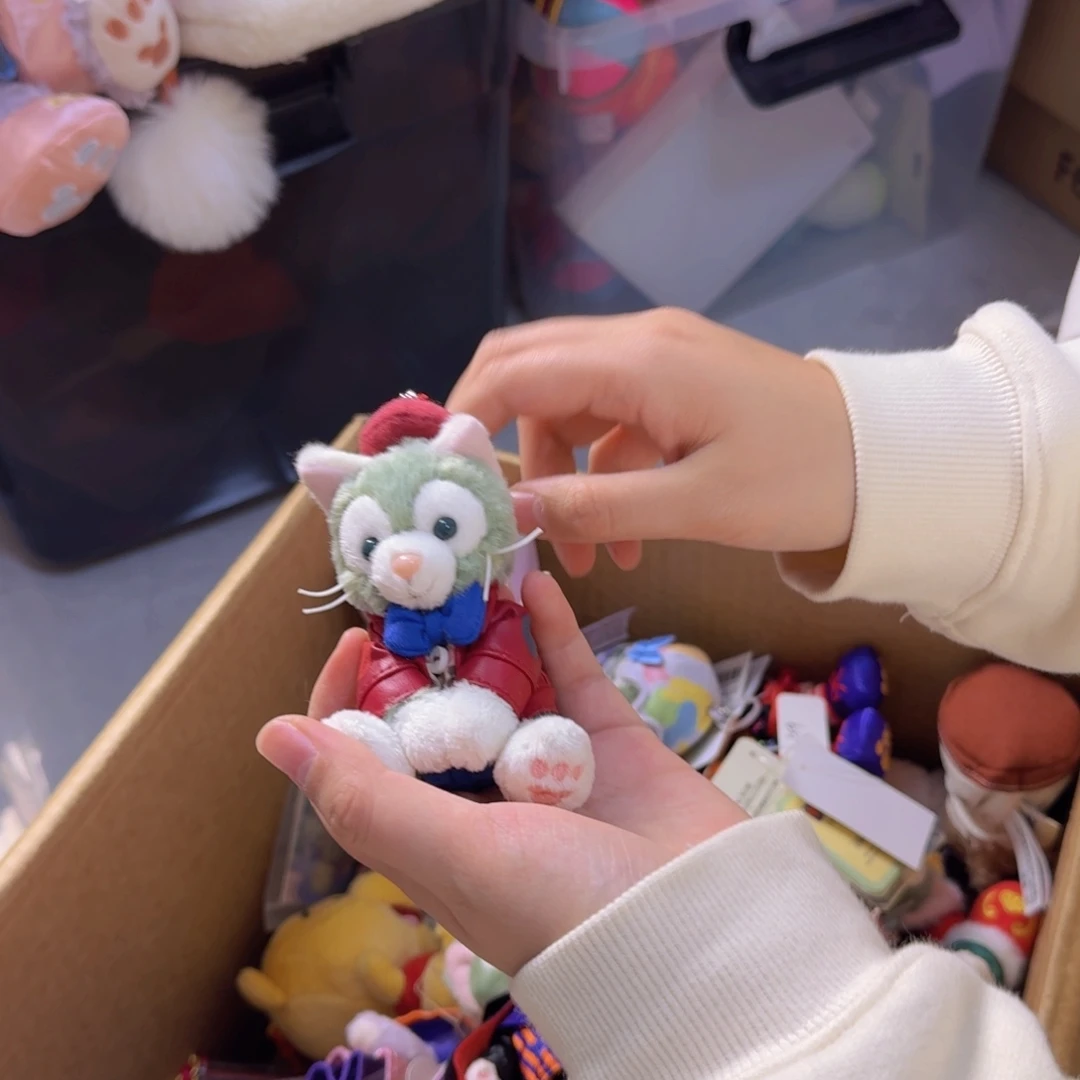 东迪情人节托尼挂件