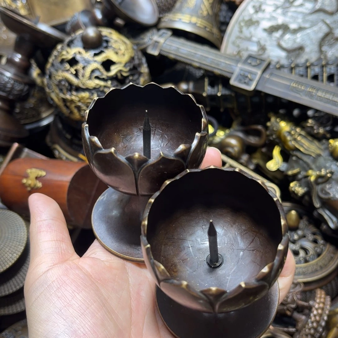 精品铜器摆件专属链接