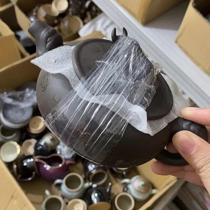 陶瓷艺术品及陶瓷制品