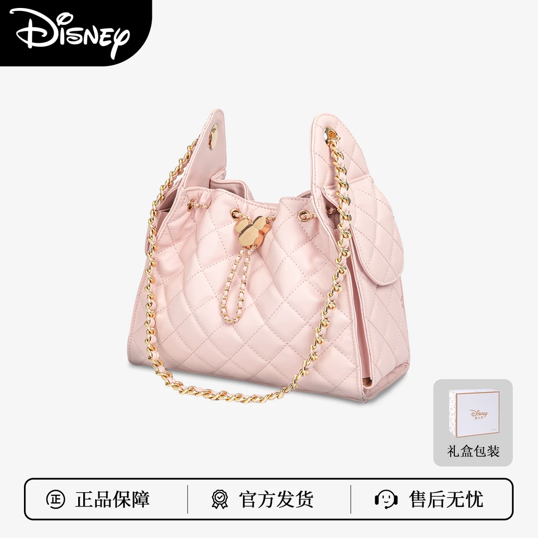 Disney/迪士尼【双十一】通勤百搭单肩大托特包BMK-72832