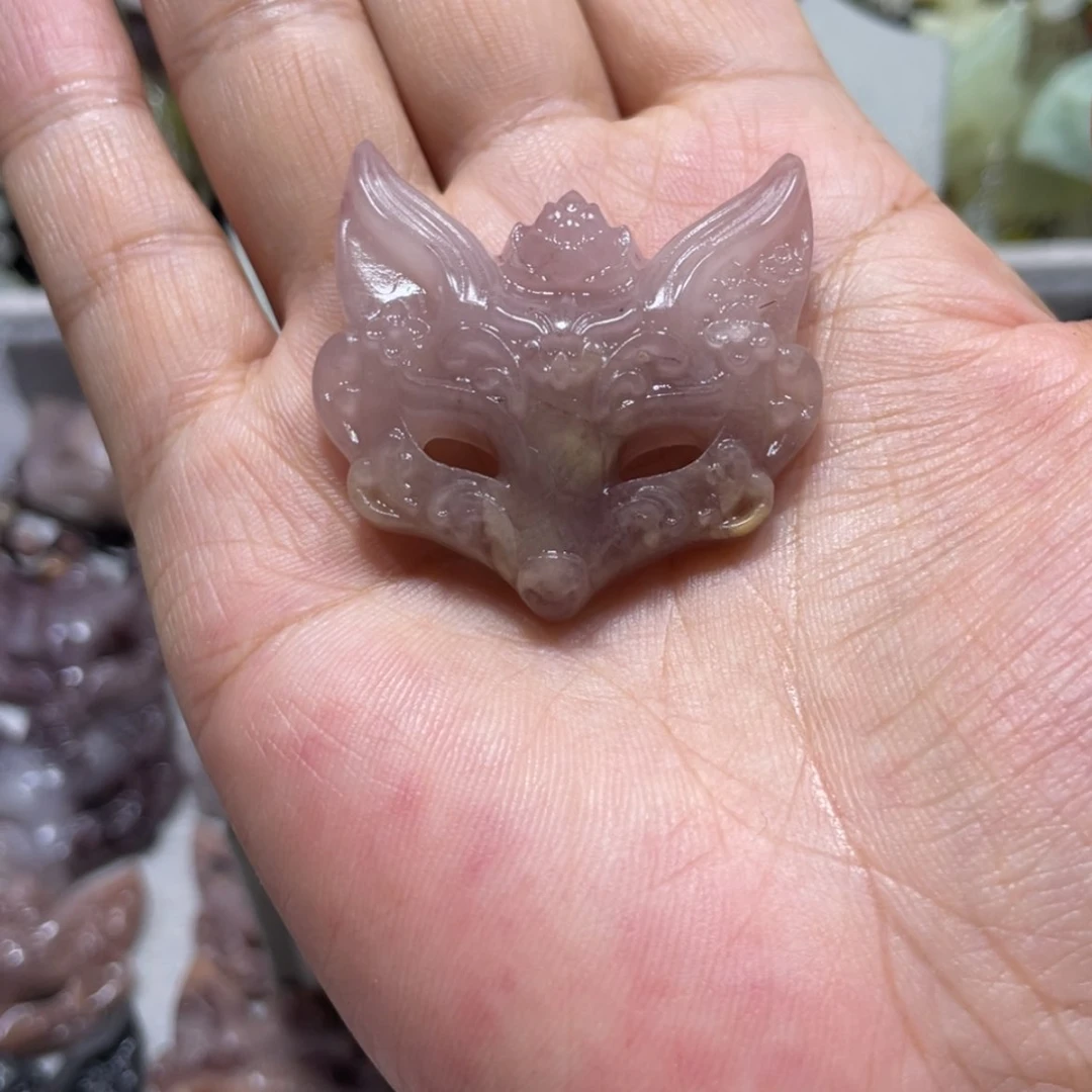 【闪购商品】岫玉颈饰未镶嵌?****喵21吊坠