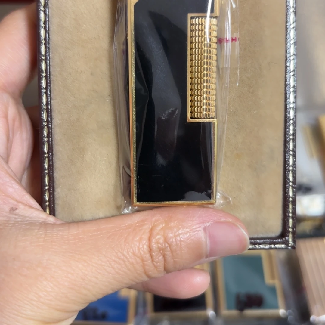 都登卡中古打火机