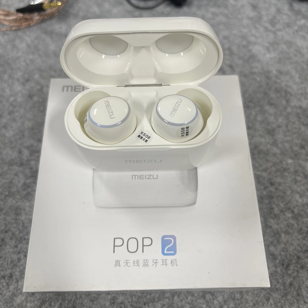 95新  捡漏魅族 POP 2真无线蓝牙耳机L731