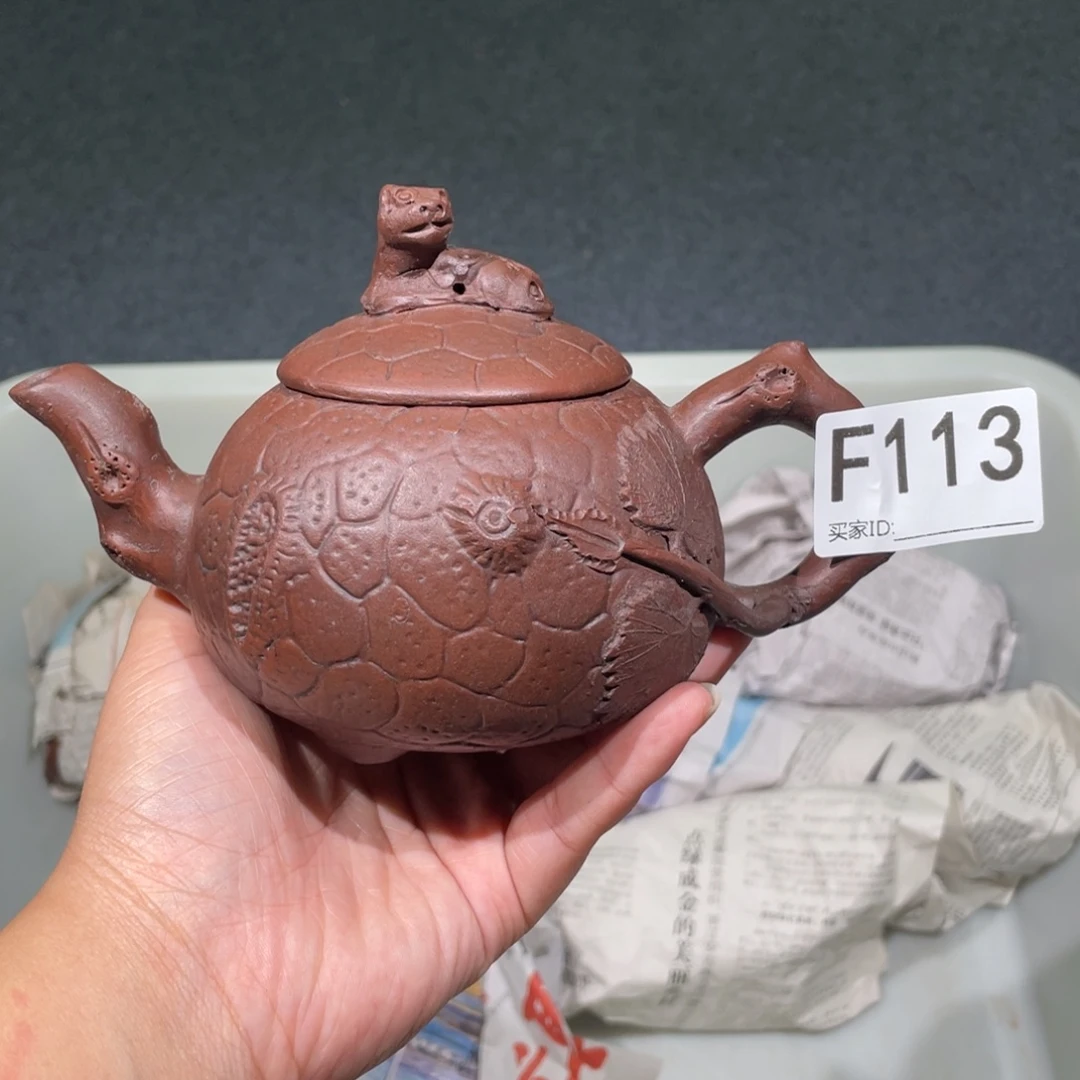 茶壶紫砂紫砂茶壶113