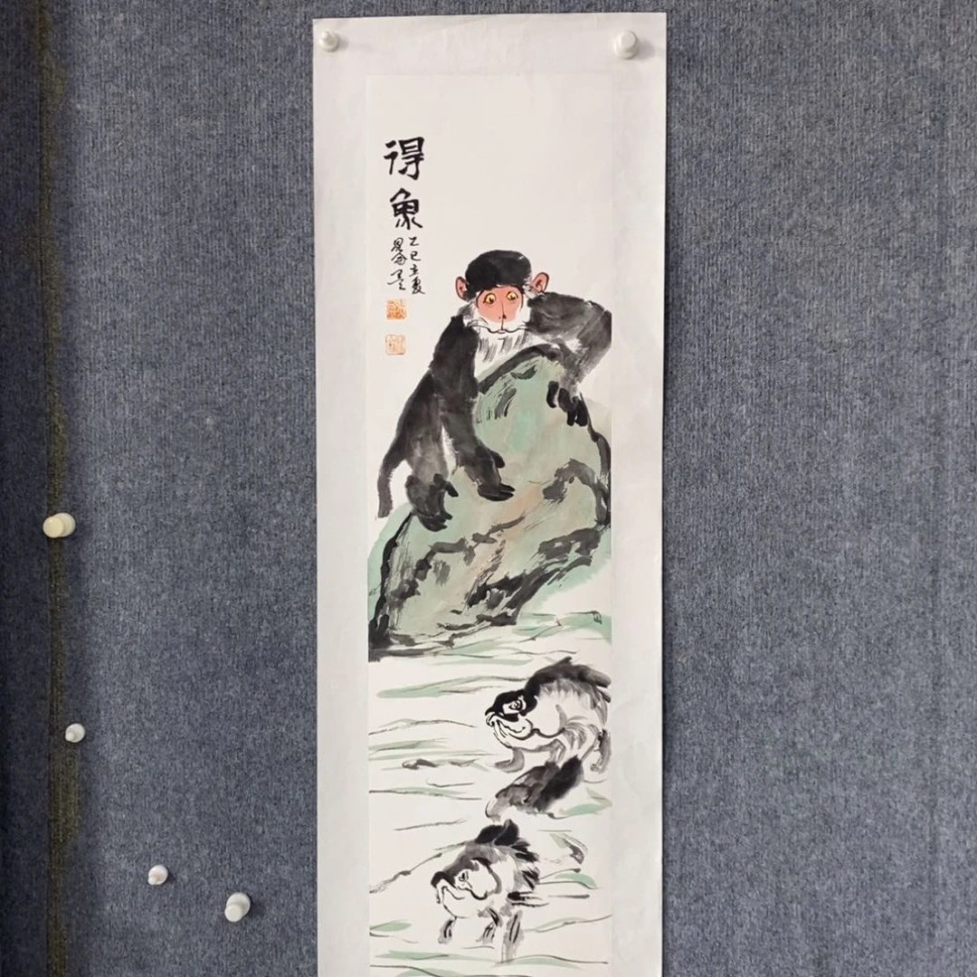 国画绘画作品欣赏