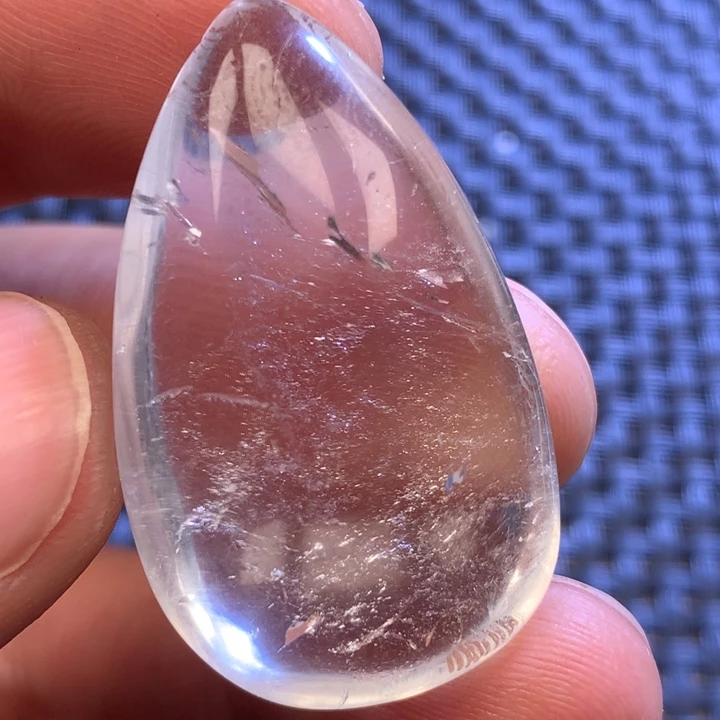 水晶吊坠(不含链)未镶嵌前**锦