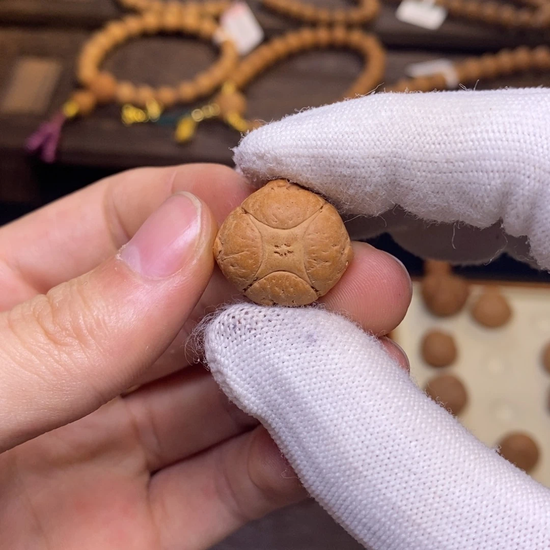 凤眼菩提手串加****）20麒麟