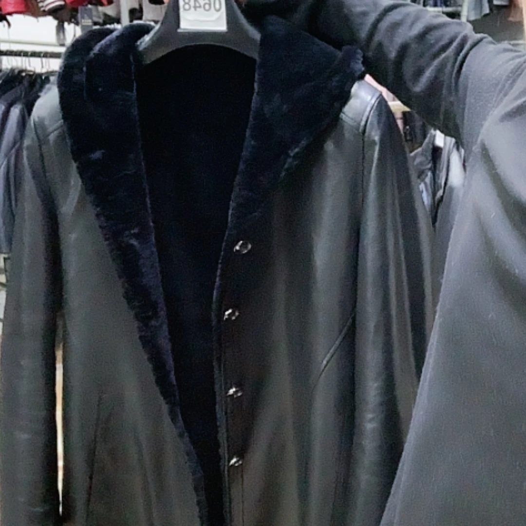 【闪购商品】山羊皮植鞣皮