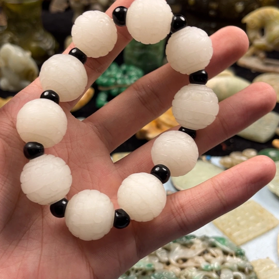 其他精品手把件摆件