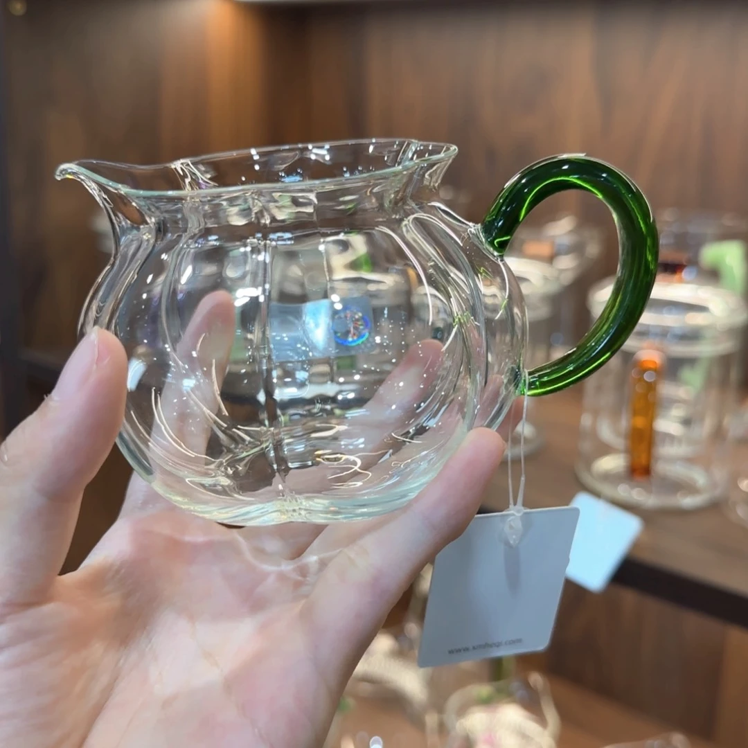 禾器纳福湖绿色公道杯