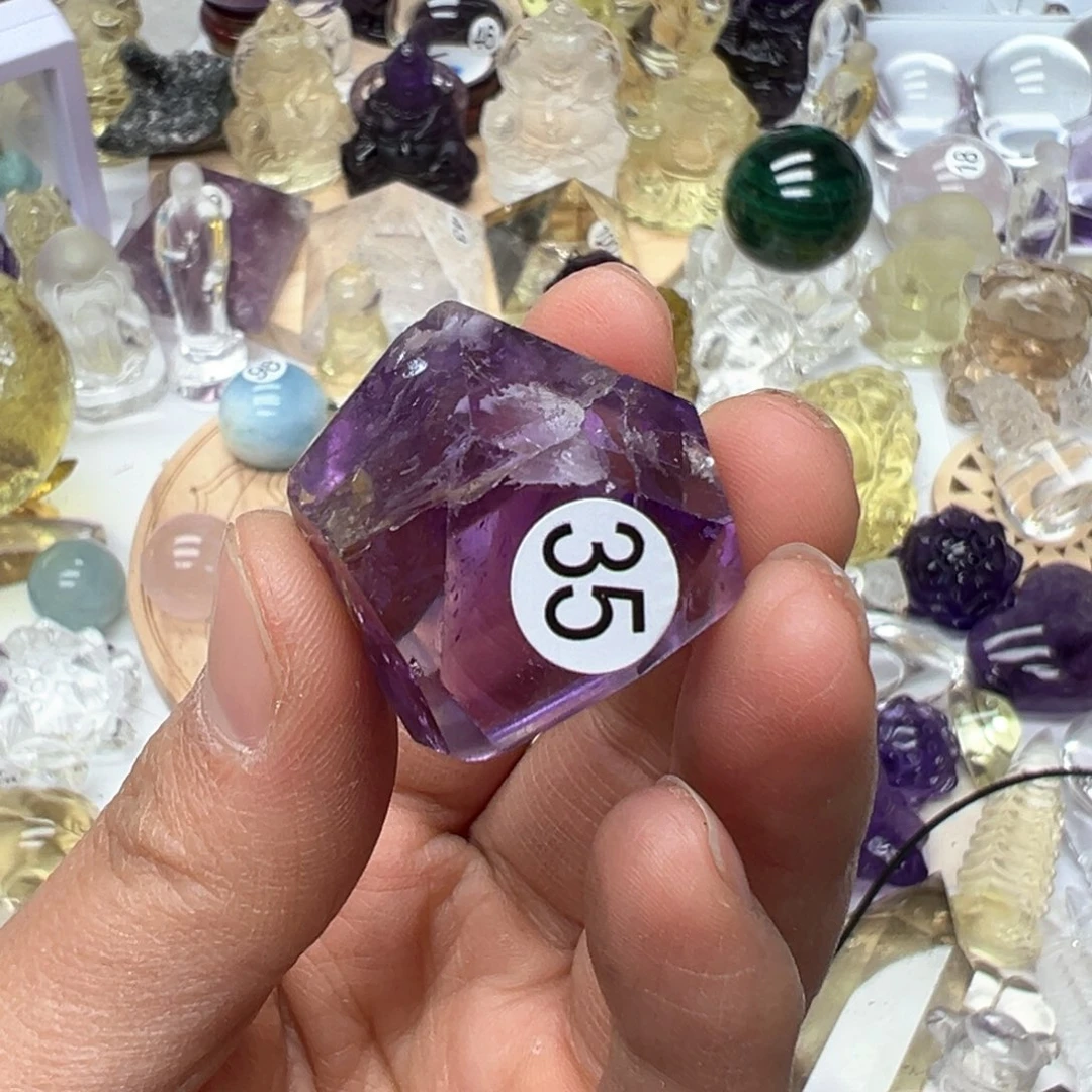 水晶水晶摆件未镶嵌