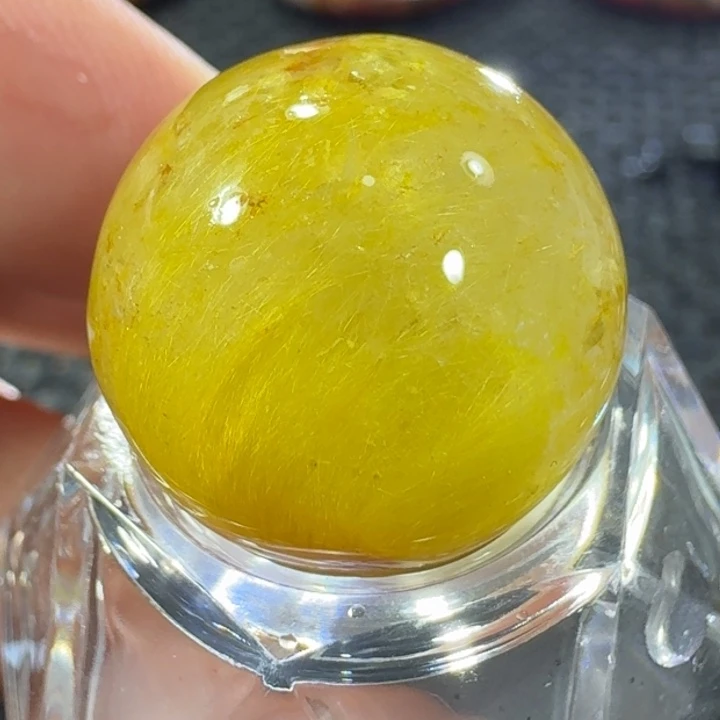 水晶吊坠(不含链)未镶嵌老****菜