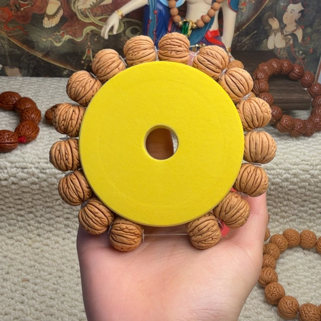 随***心桃核吊坠铁扇公主8脐