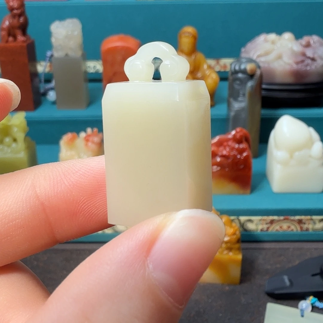 寿山石印石寿山石003