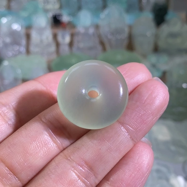岫玉吊坠未镶嵌C****.吊坠