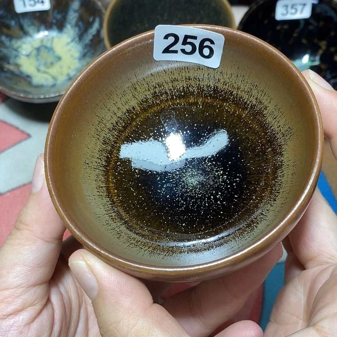 茶盏表妹建盏茶器256