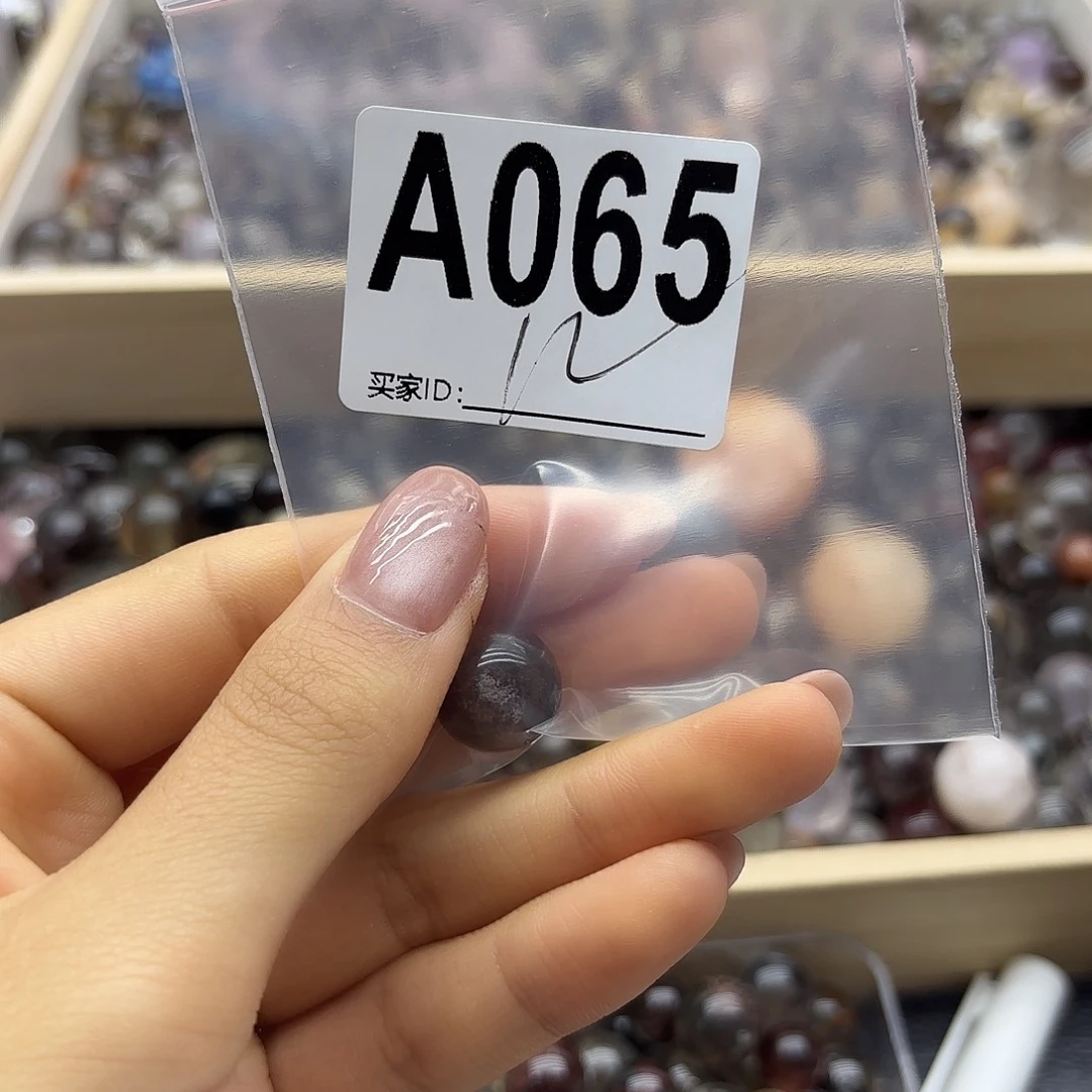 侯***词未镶嵌珠宝半成品紫晶65