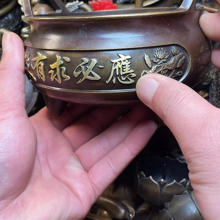 铜器摆件诚信经营