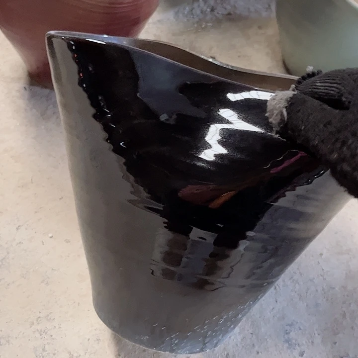 瓶口27高24 景德镇陶瓷满29包邮