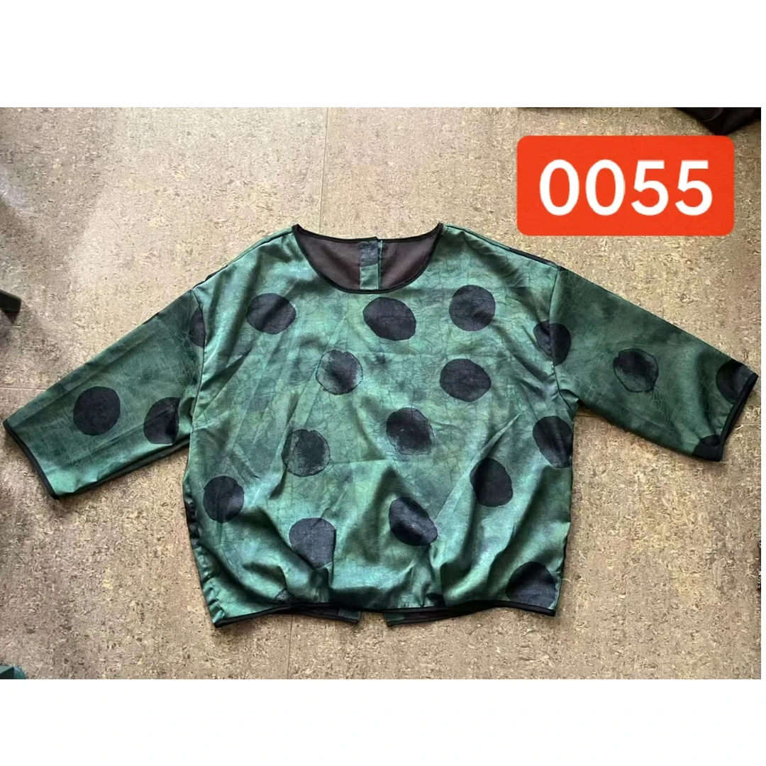 0055-34新款女士小衫上衣