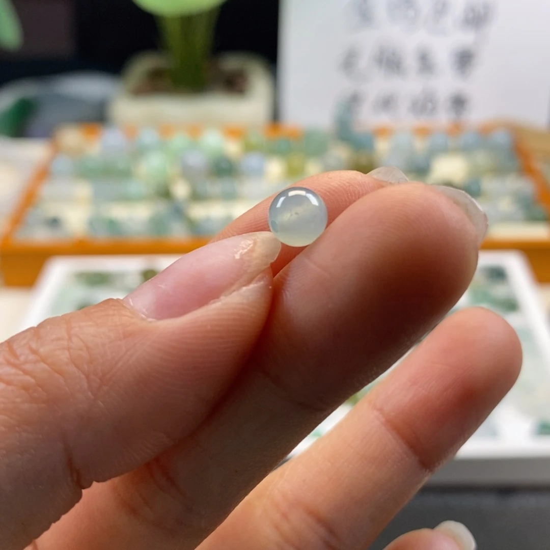 翡翠散珠 天然翡翠6