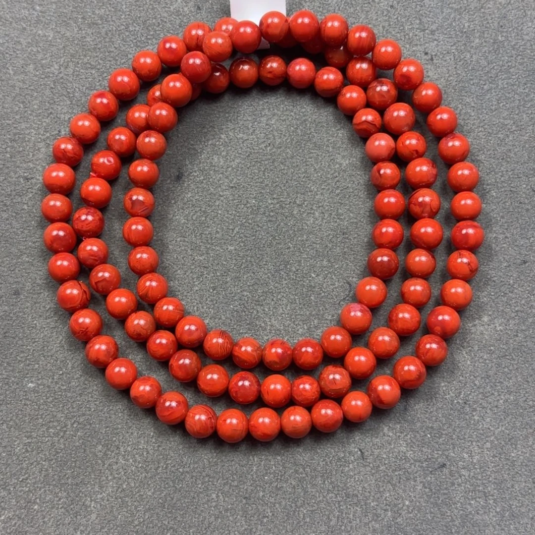 手链未镶嵌南红玛瑙