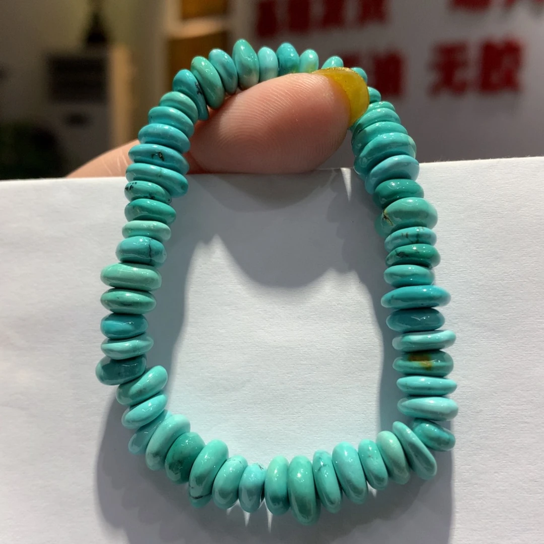 未镶嵌绿松石单圈