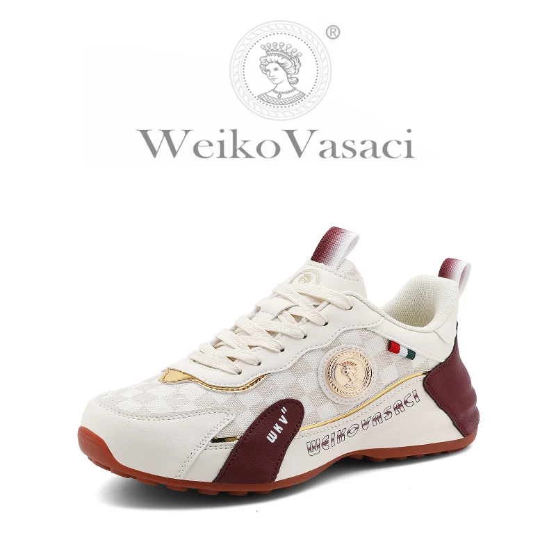 WeikoVasaci / 维客瓦萨奇高端轻奢私人定制情侣款运动老爹鞋821