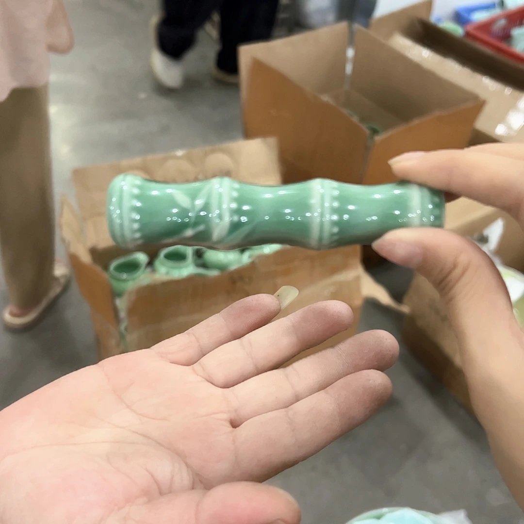 云间青瓷龙泉青瓷