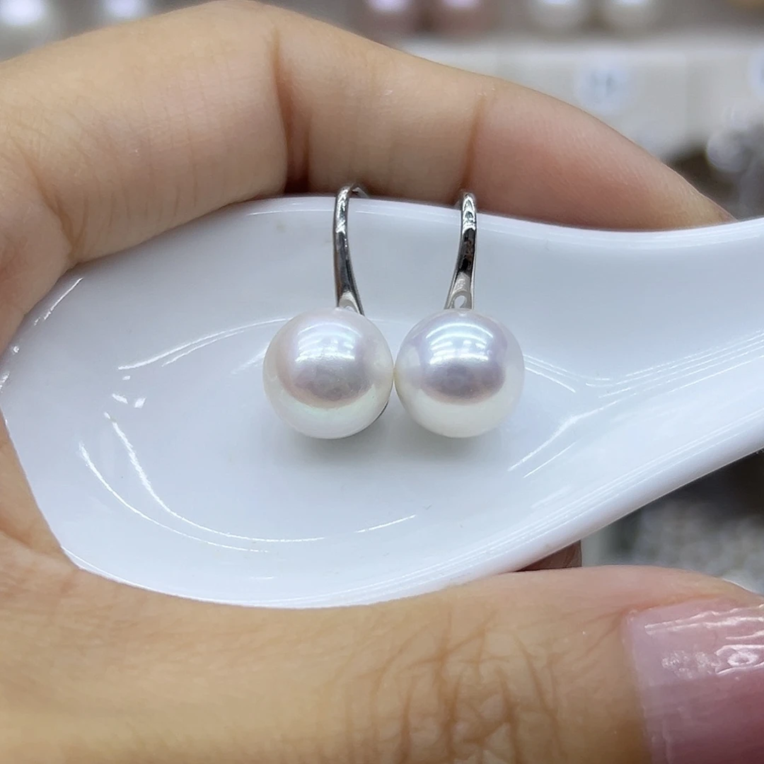 淡水珍珠未镶嵌颈饰