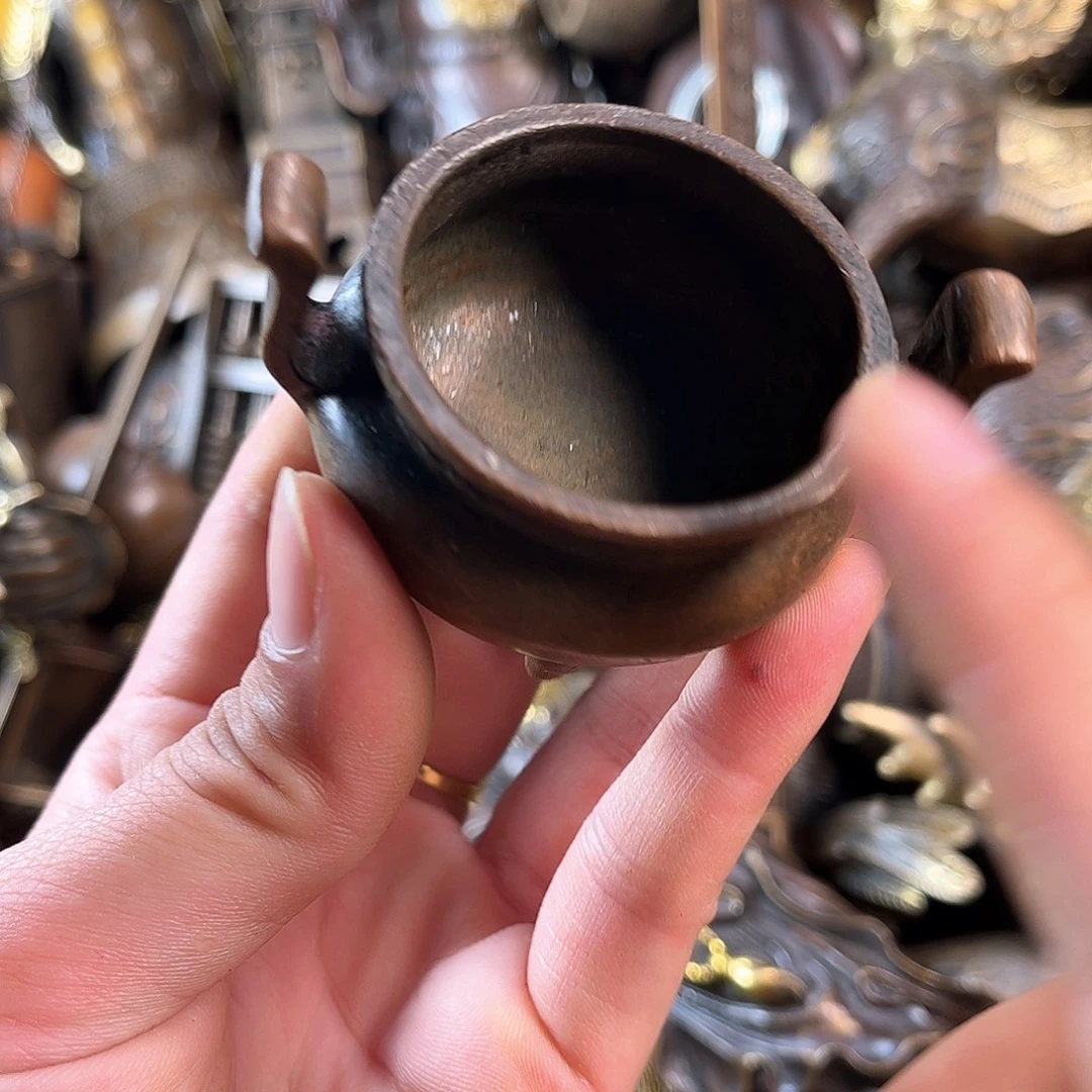 铜器摆件家居摆件