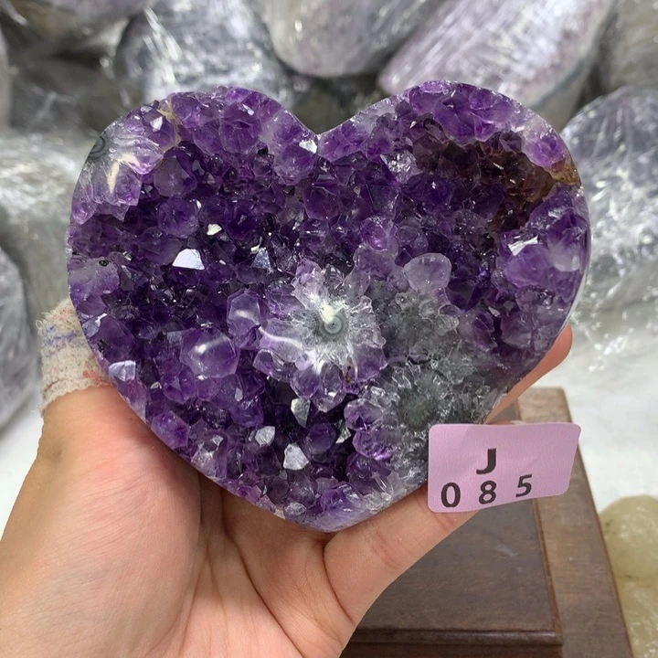 水晶大型摆件（非配饰）未镶嵌