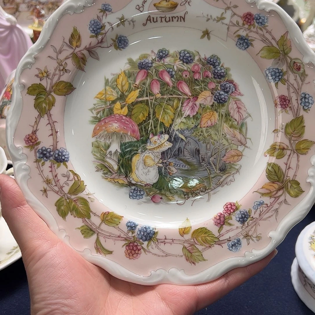 瓷片中古美物 道尔顿划标