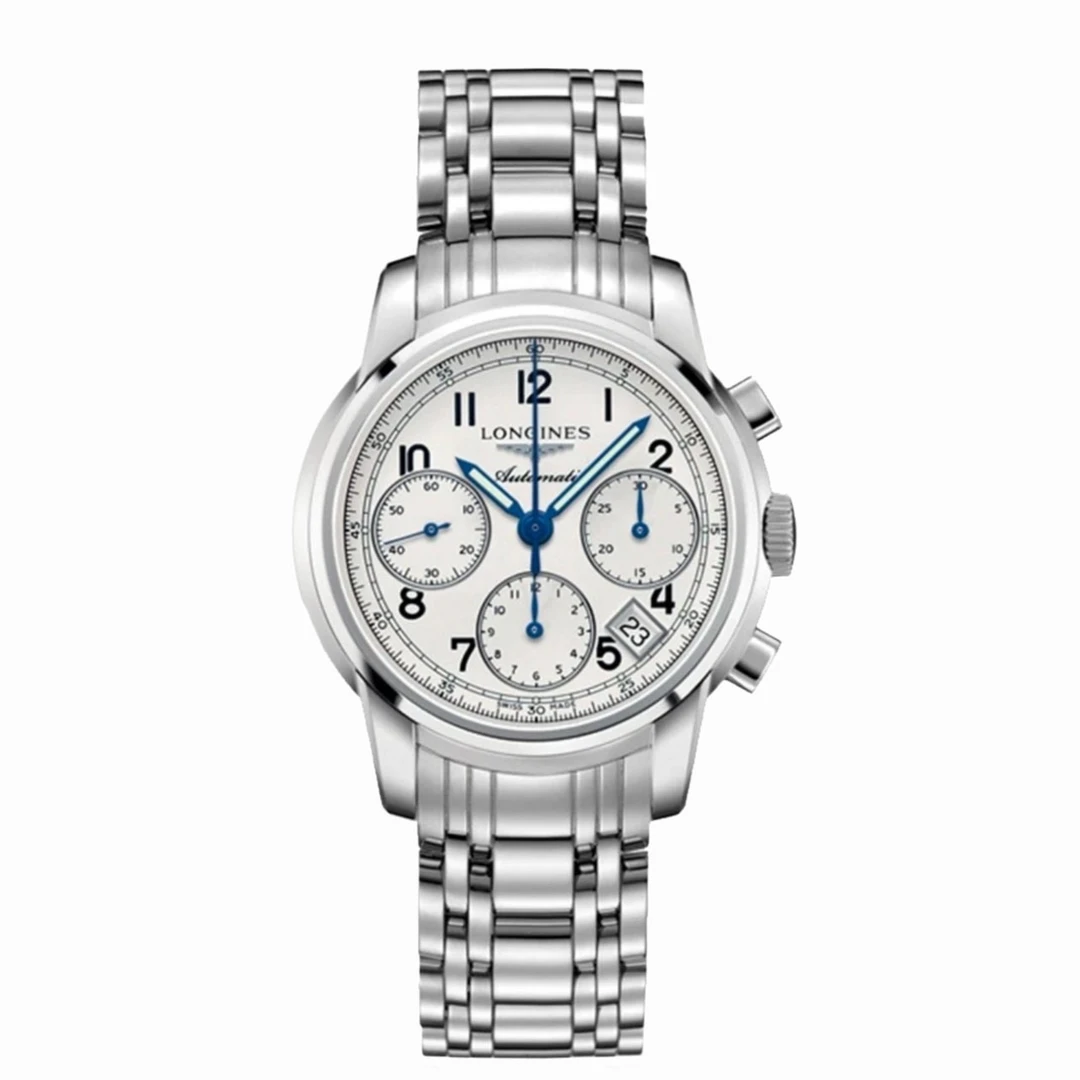 99新  Longines浪琴 余/索伊米亚752/表径41mm/男士名表