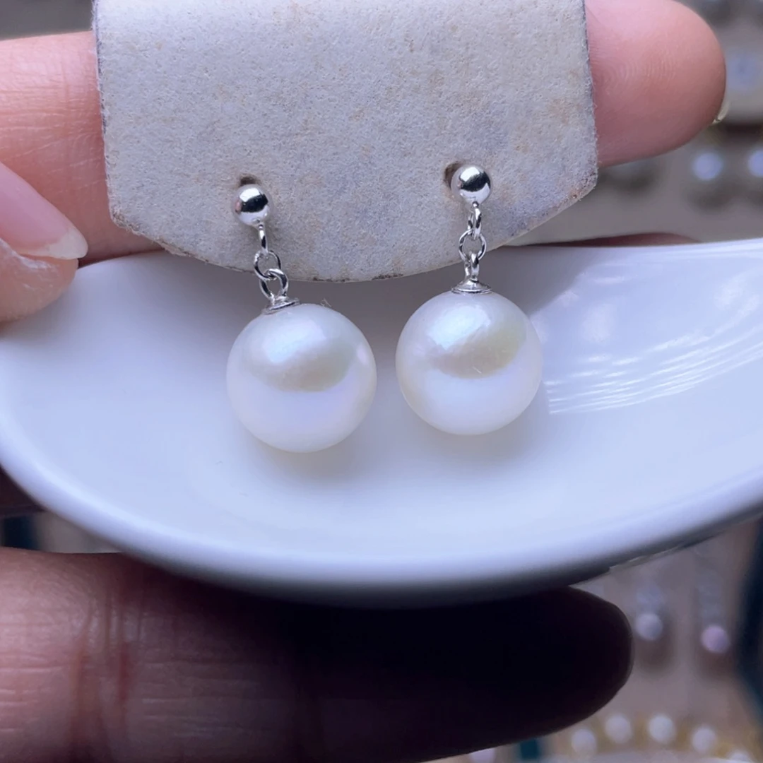 银S925镶嵌其他淡水珍珠