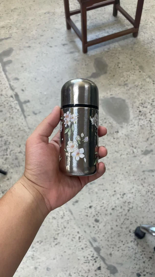 【福袋】纯钛保温杯150ml 颜色随机