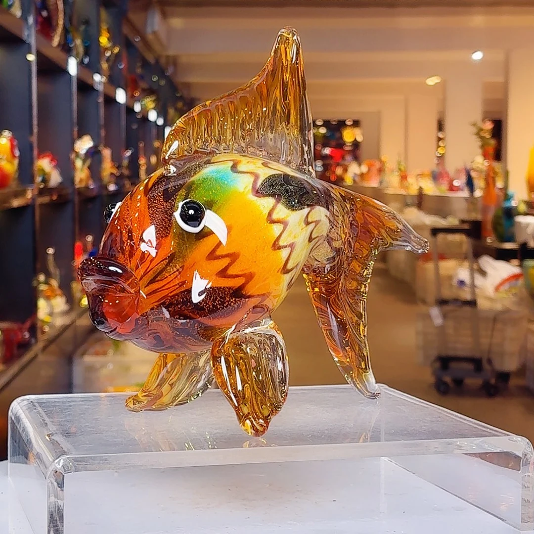 琉璃手工艺品琉璃岛