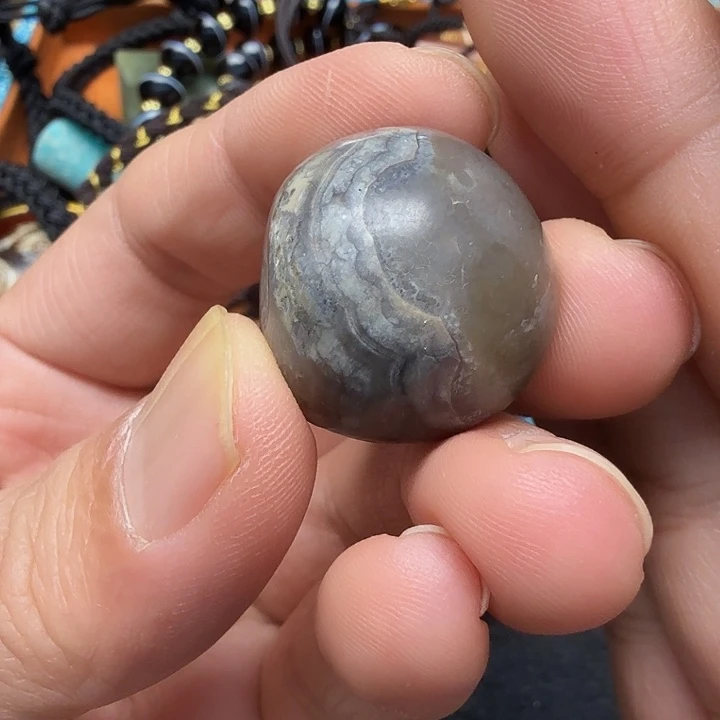 玛瑙/玉髓未镶嵌中1961