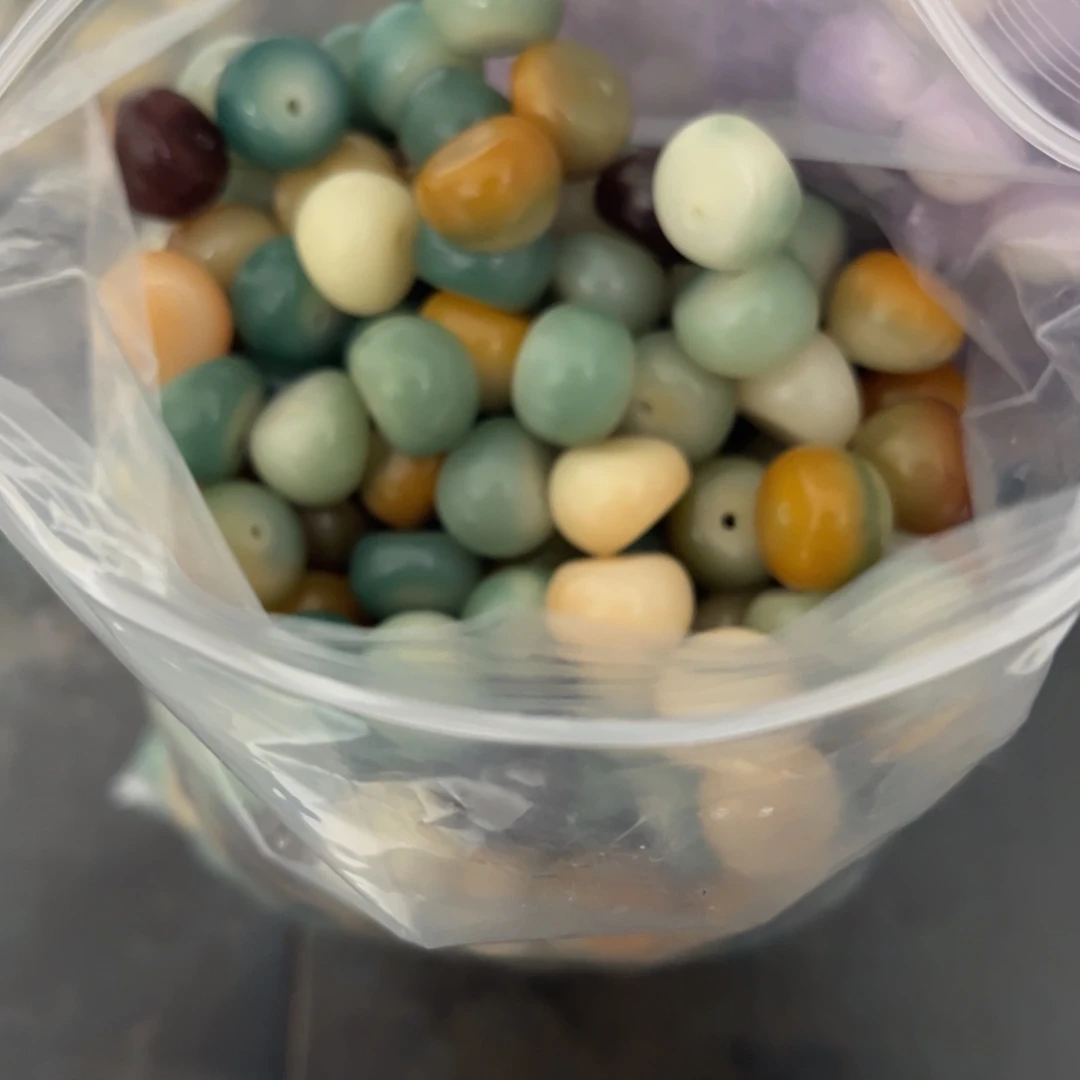 【闪购商品】白玉菩提吊坠c14/20+5颗蒜瓣