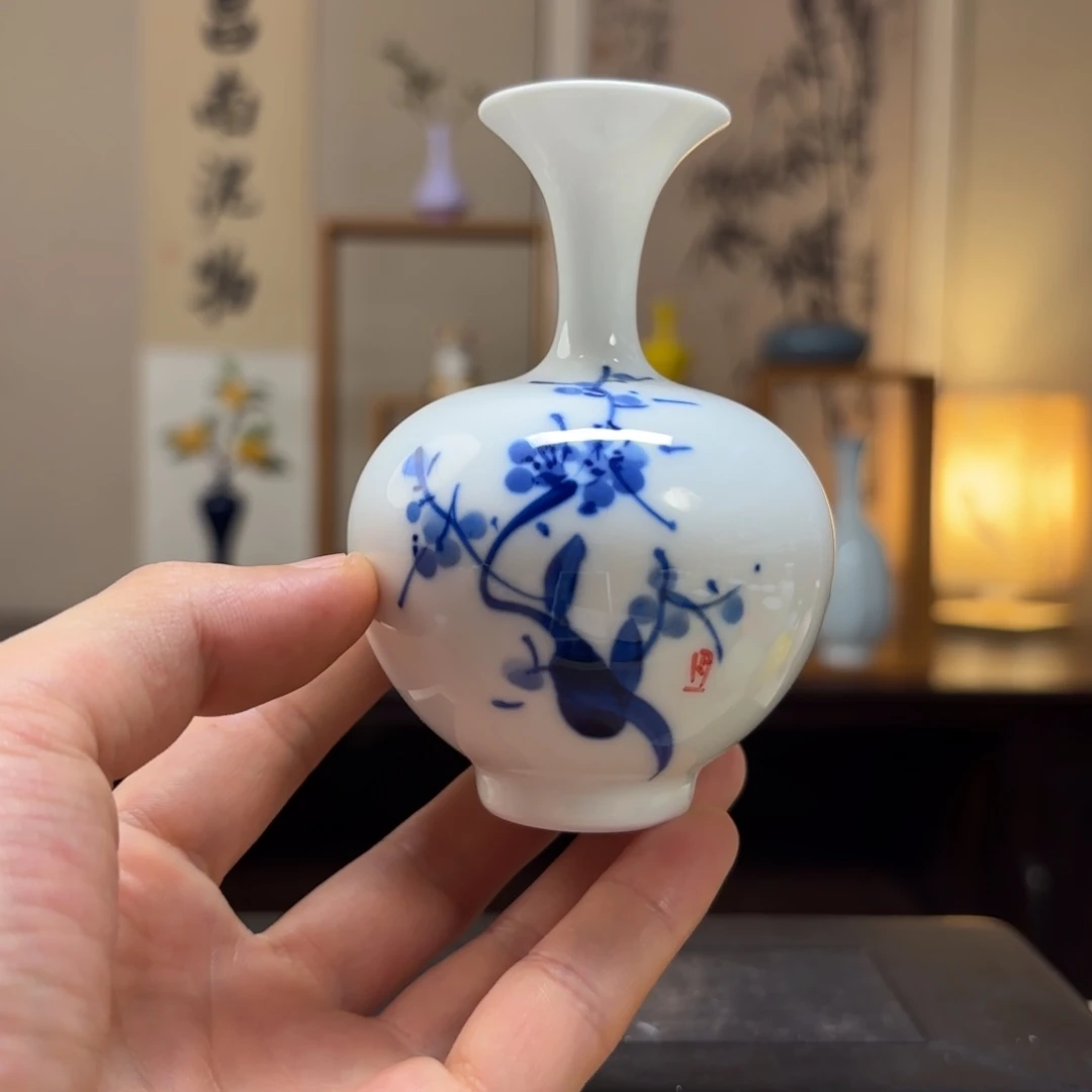 摆件美好的一天从一杯