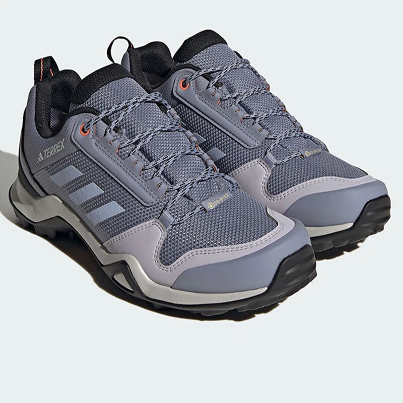 adidas阿迪达斯TERREX夏季女子户外登山徒步缓震轻便运动鞋HP8724