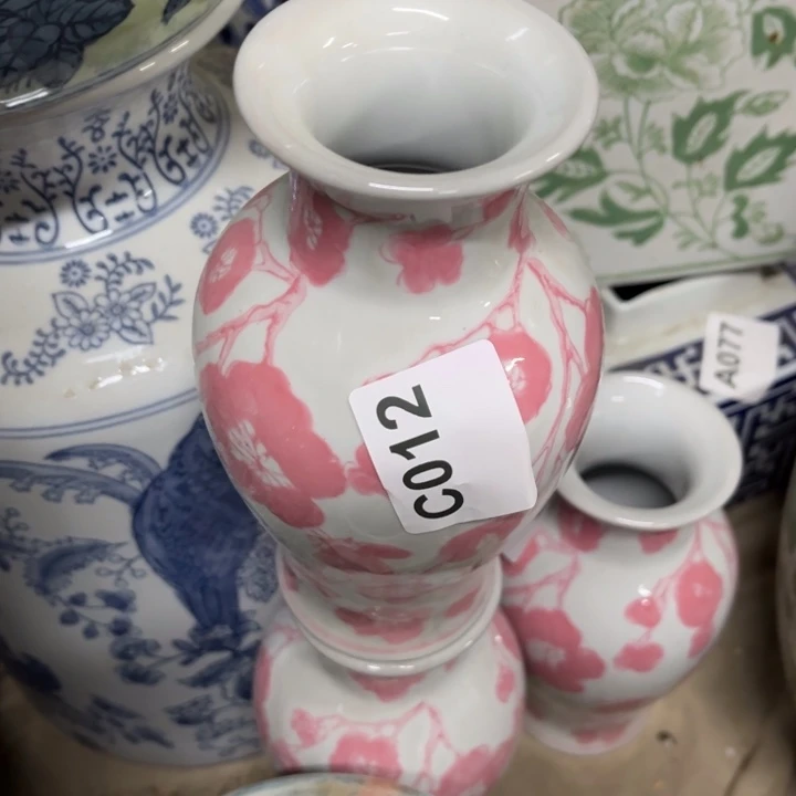 陶瓷制品瑕疵处理