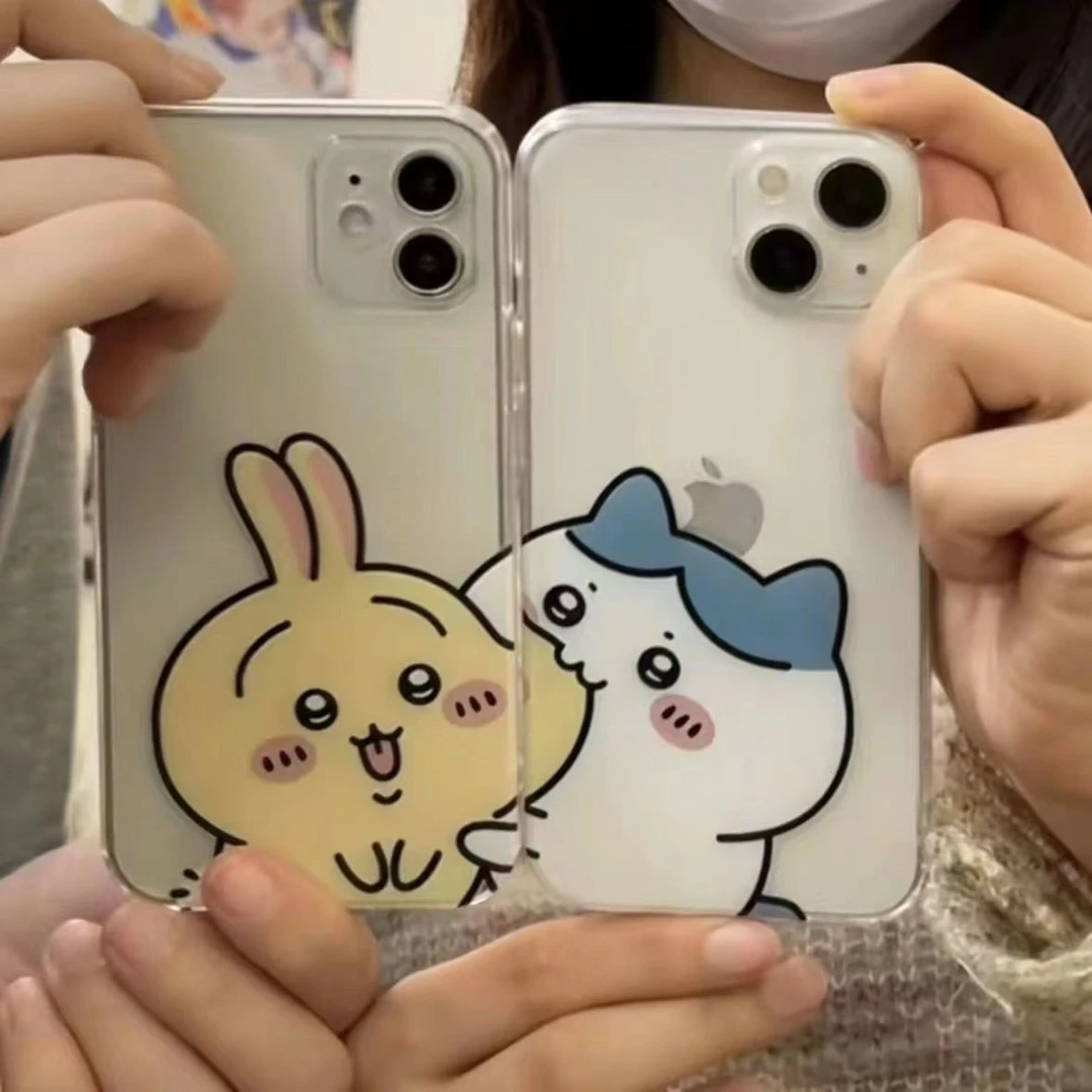 简约ins风适用苹果15手机壳14/13ProMax可爱iPhone12软16/xs女款