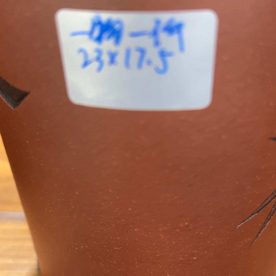 ****在正宗高温手工花盆