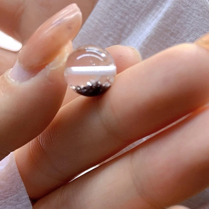 水晶珠宝半成品未镶嵌荣***嫣