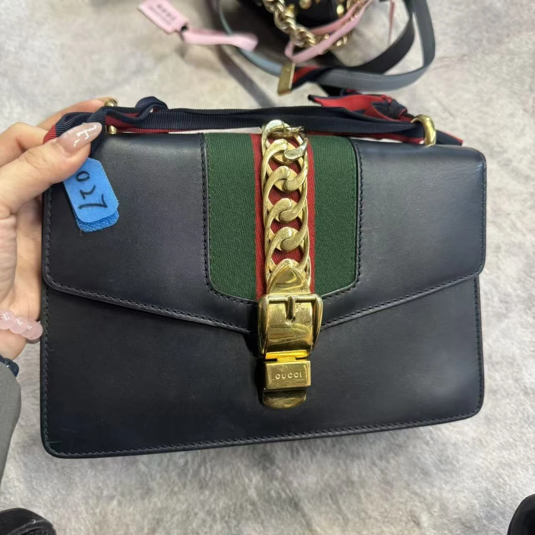 95新 GUCCI/古驰 027  hd  /*二奢包包